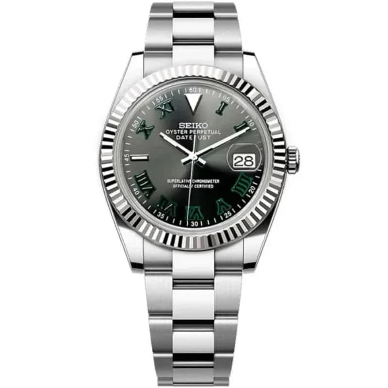 Datejust Mod - Wimbledon