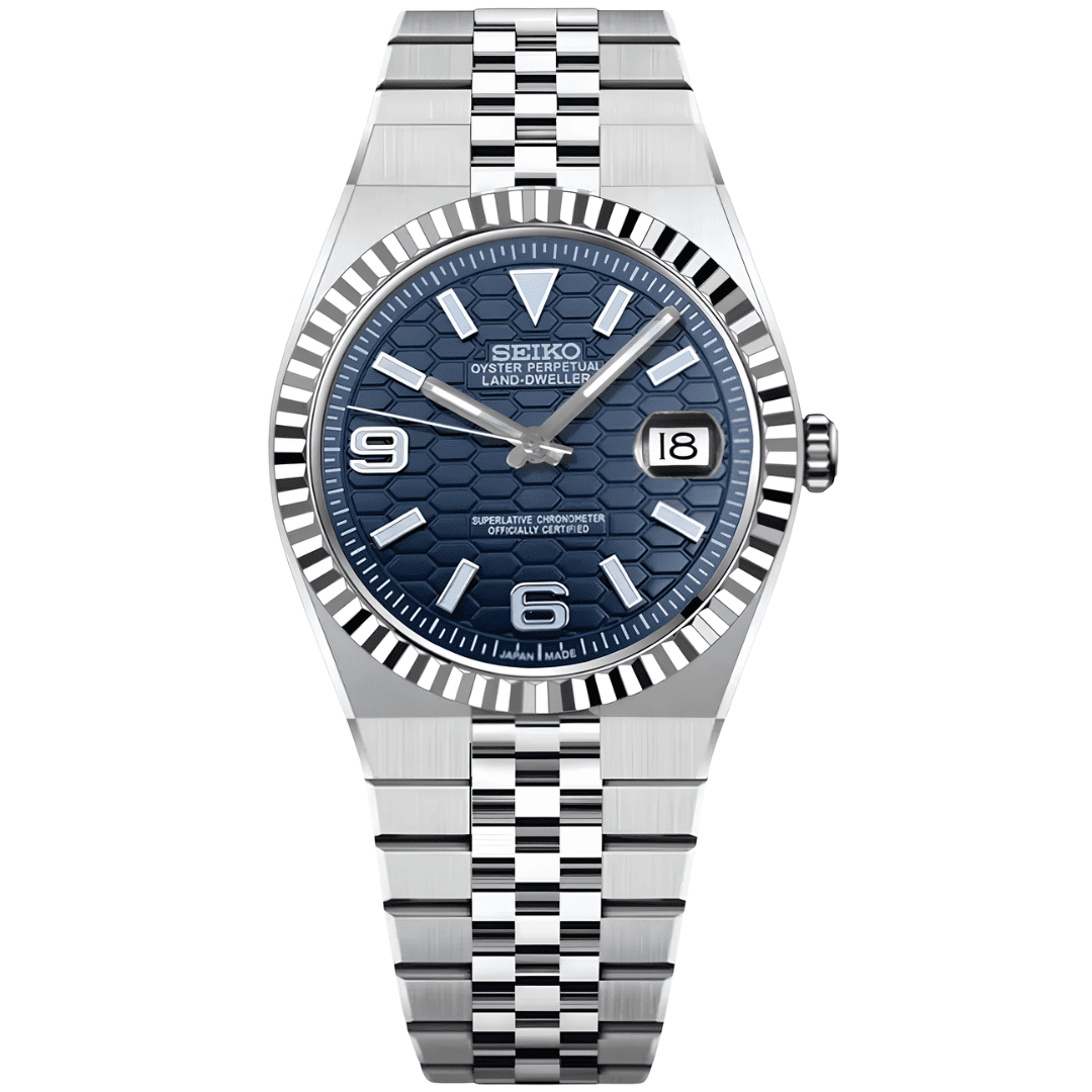 Land-Dweller Mod - Obsidian