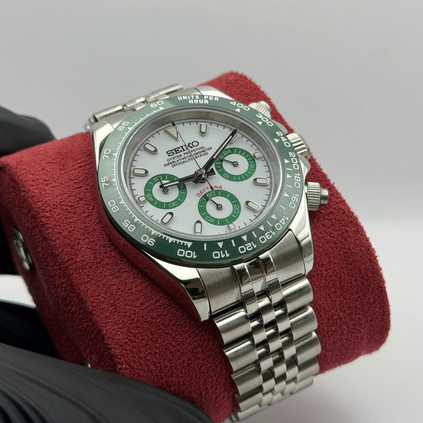 Daytona Mod - Alpine Green