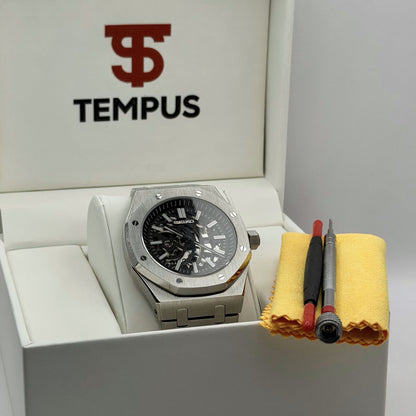 Royal Oak Mod - Skeleton