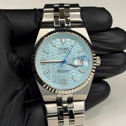 Land-Dweller Mod - Sky Blue