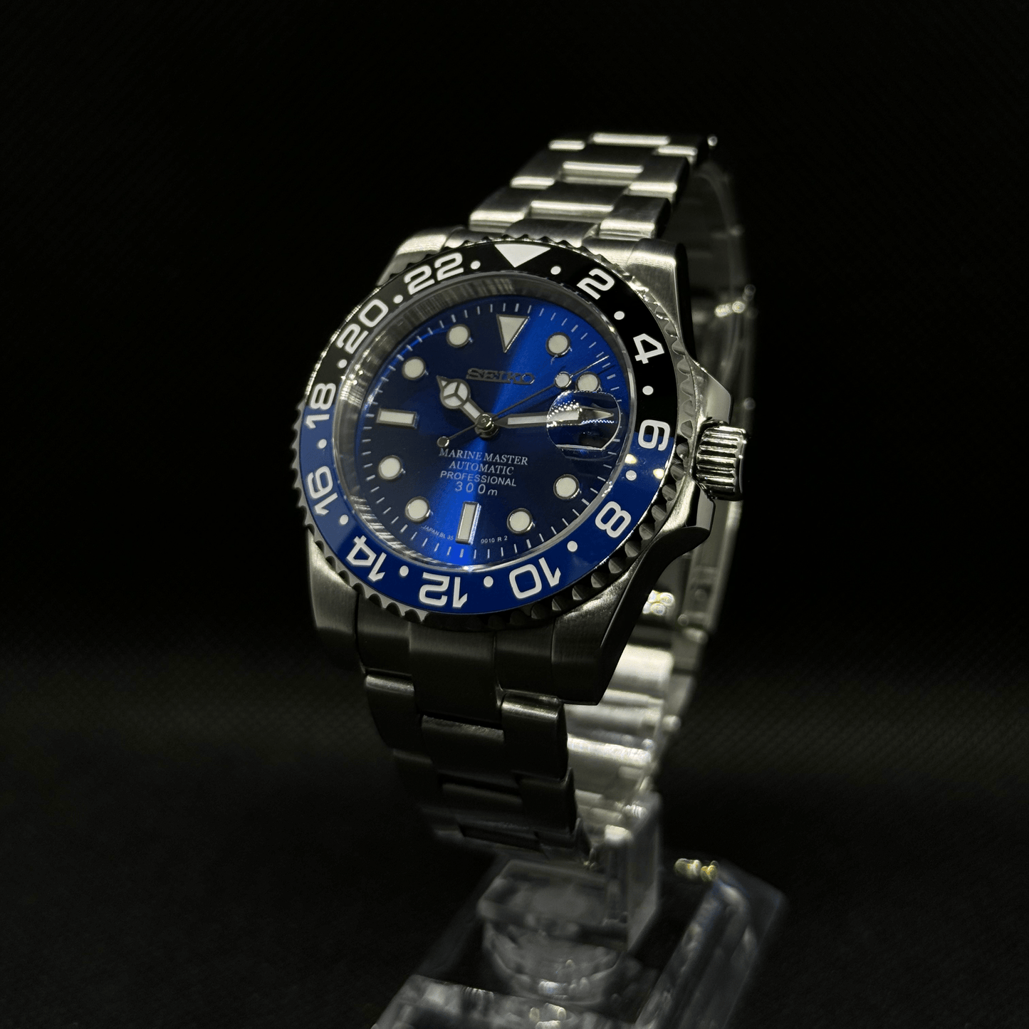 GMT Mod - Ocean