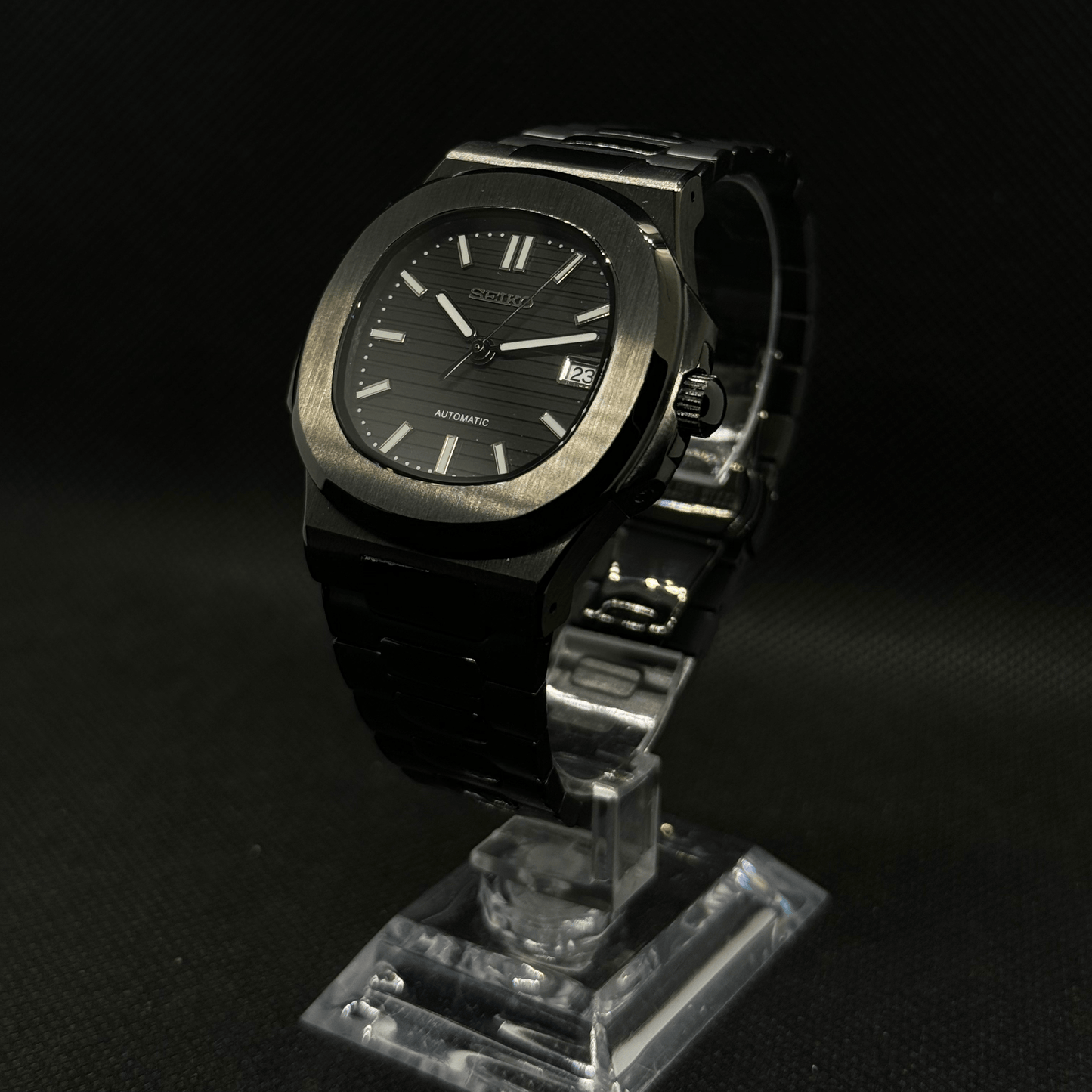 Nautilus Mod - All Black