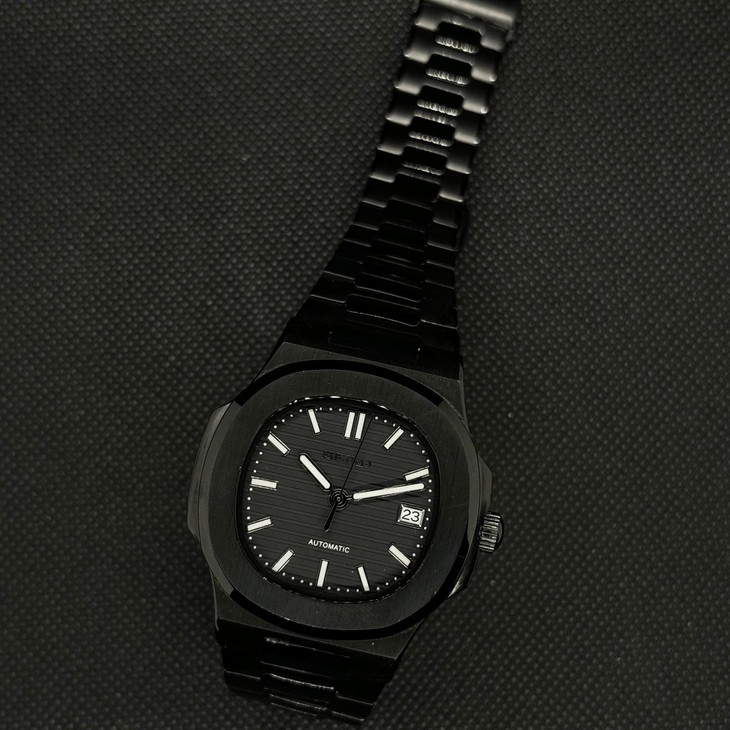 Nautilus Mod - All Black