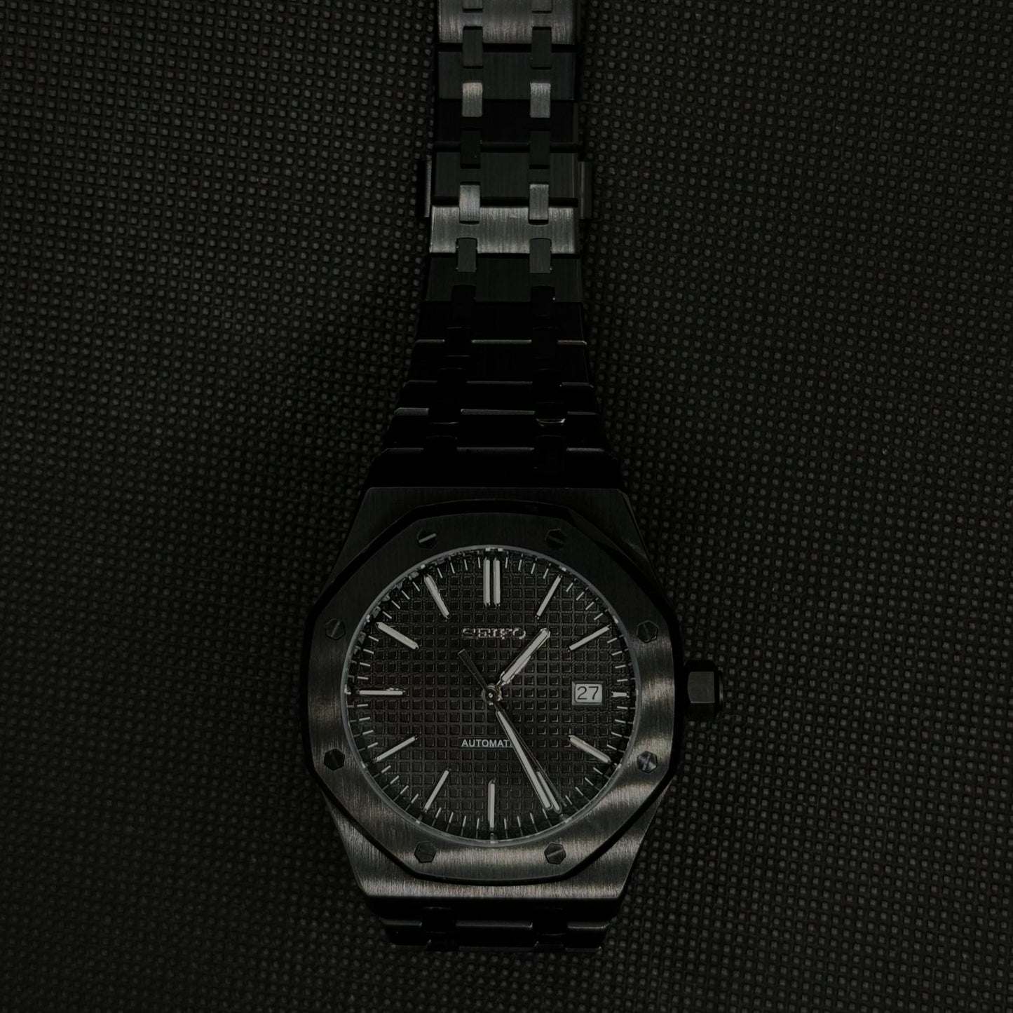 Royal Oak Mod - All Black