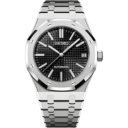 Royal Oak Mod - Black