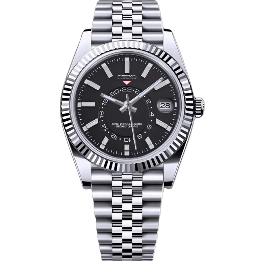 Sky-Dweller Mod - Black