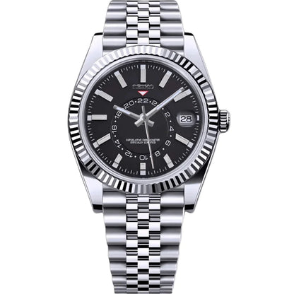 Sky-Dweller Mod - Black